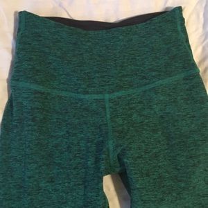 Beyond Yoga Pants - Beyond Yoga Space Dye Green Pants Small Beyond Yoga Pants - Beyond Yoga Space Dye Green Pants Small